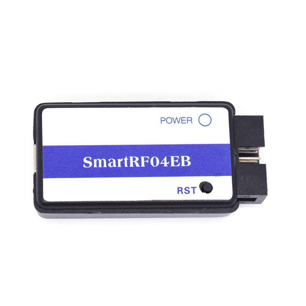 ZigBee下载器 SmartRF04EB仿真器支持CC2530/2541协议分析企业版