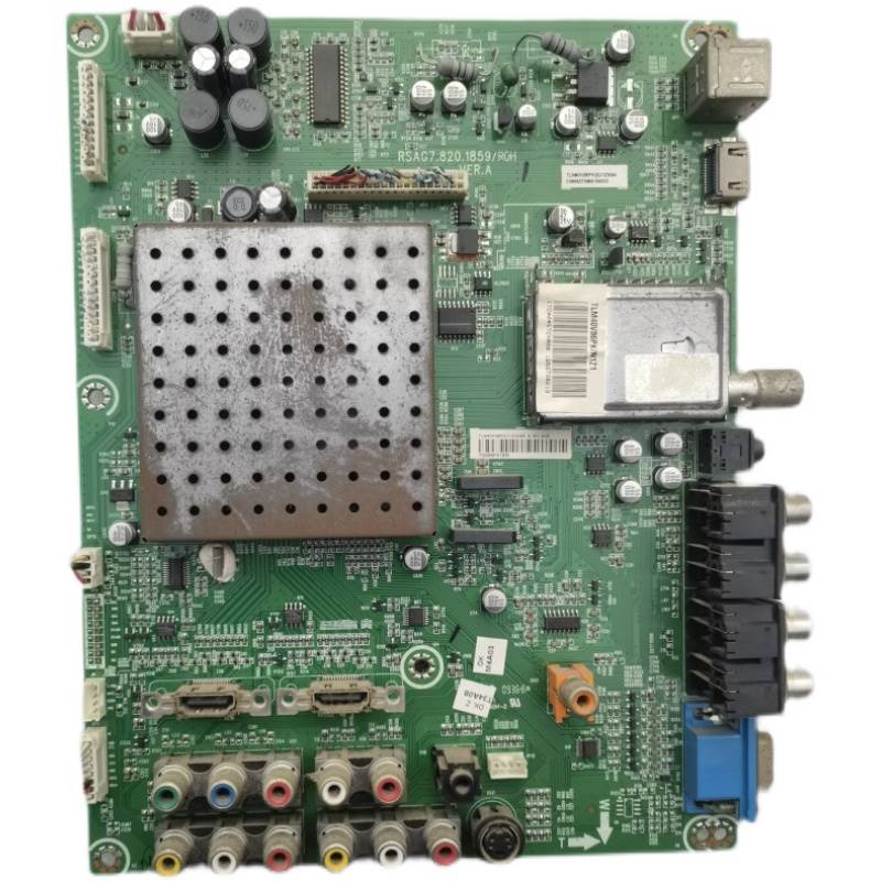 原装海信TLM40/42V86PK TLM40V68PK电视主板 RSAG7.820.1859配屏