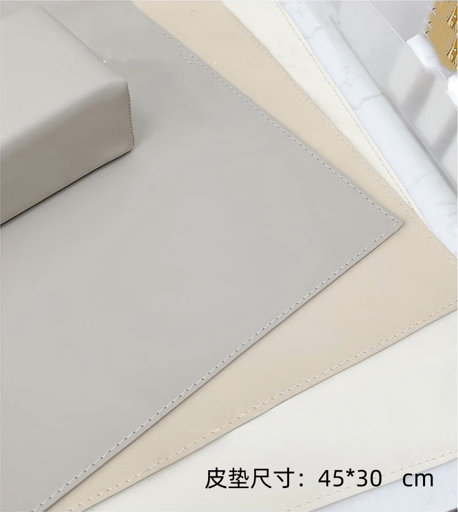 俄式美甲手枕垫/简约风放手垫桌垫/新款网红款专业美甲店工具ins