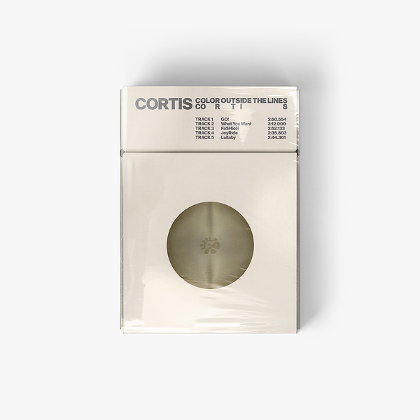 Cortis Color Outside the Lines - Taobao product photo 2