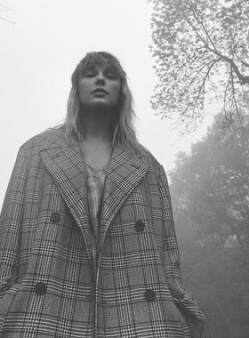 泰勒斯威夫特 Taylor Swift Folklore 霉霉新专辑 CD 密会版