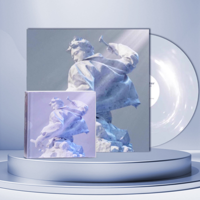 正版王以太 Love Me Later稍后再爱我 实体专辑CD+黑胶唱片LP彩胶