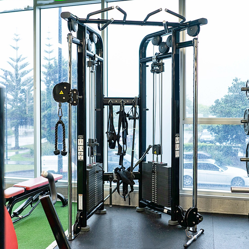 力健身小飞鸟龙门架大飞鸟训练器综合器械多功能专用健身房器材