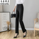 西裤 工装 西服裤 正装 秋冬加绒职场上班族西装 裤 工作职业装 工裤 女