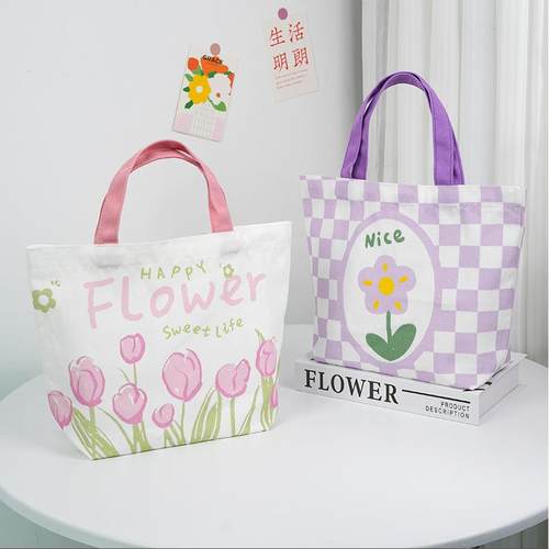 女神节礼物送老师伴手礼手提袋