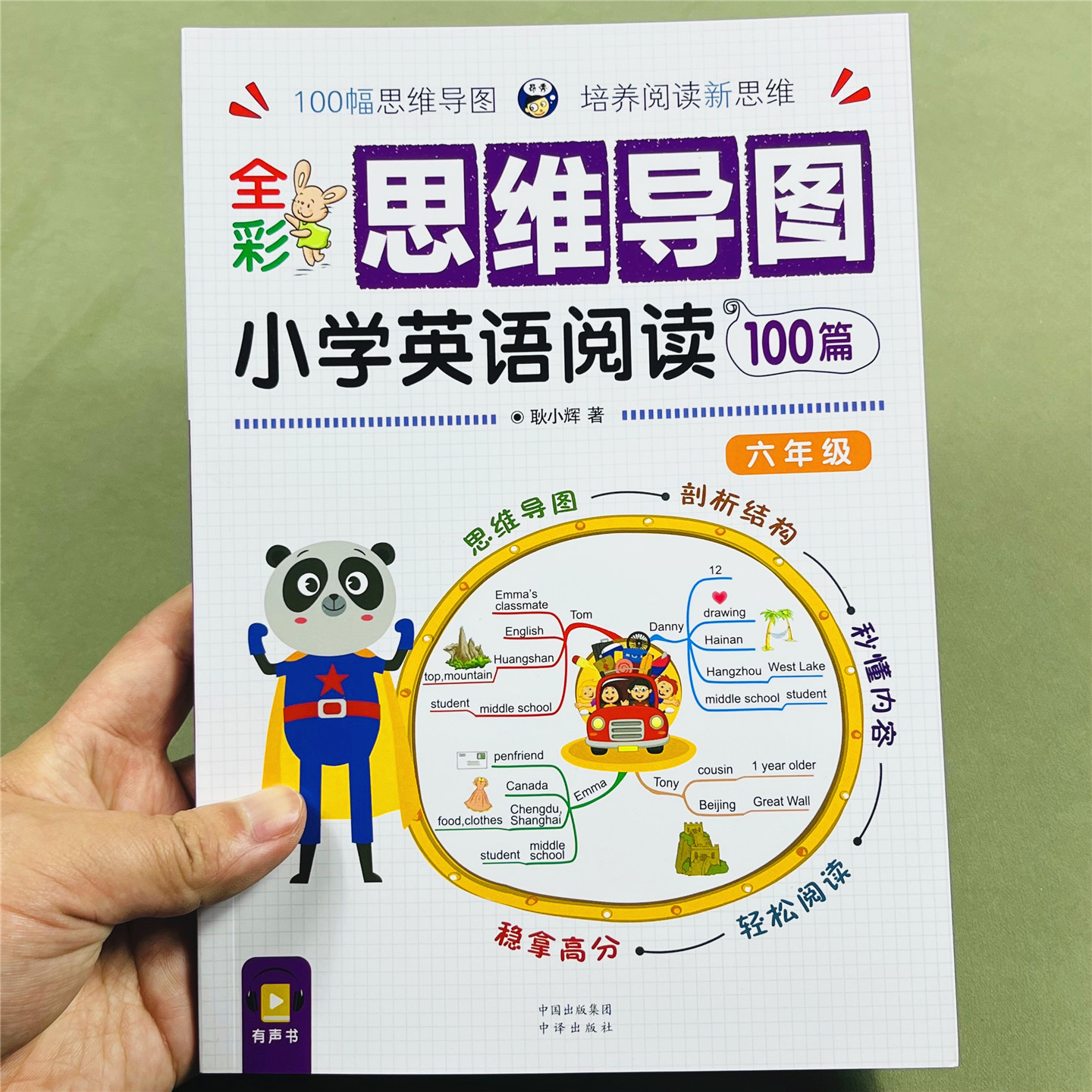 小学生六年级英语阅读100篇