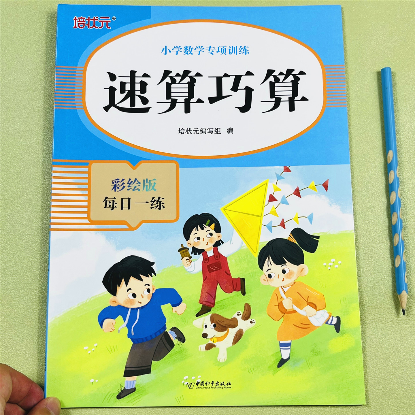 小学数学专项训练速算巧算