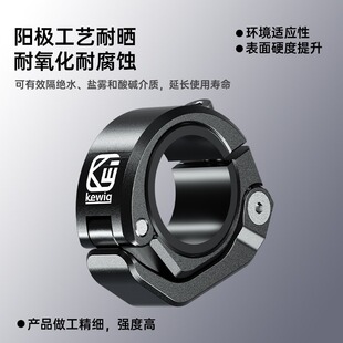 凯威格铝合金挂钩摩托车车把挂钩免打孔强力承重电动车自行车挂钩