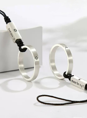 新品新款指环扣手机挂绳挂饰钥匙