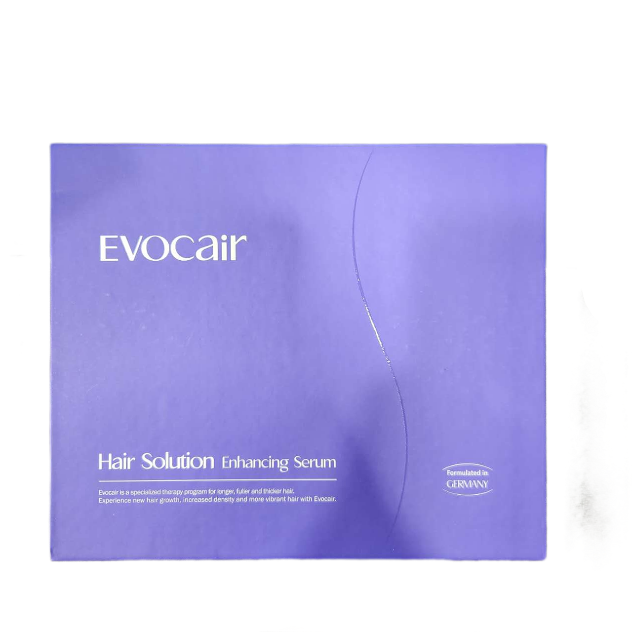 Evocair头发增长液套装5支