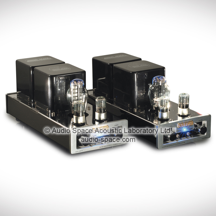 科宝AUDIOSPACEAS-6M(300B)SE