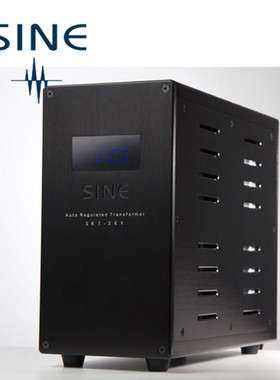 SINE 正弦 SRT-3KV PT 无触点 自动稳压器