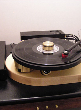 古斯玛 Kuzma Stabi S LP黑胶唱机  黑胶唱盘 可选装多款唱臂