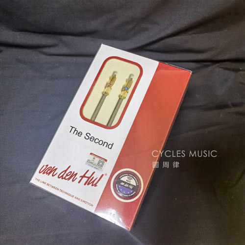荷兰 Van Den Hul 范登豪 THE SECOND 继承者 RCA/XLR信号线 - 封面