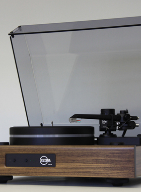 古斯玛 Kuzma Stabi M 重型软盘 LP黑胶唱机 独立控速电源