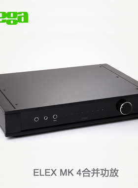 英国 Rega 君子 ELEX MK4 艾力士 合并功放 带唱放 带解码