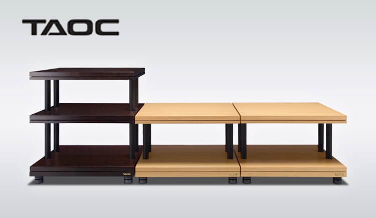 日本高丘 TAOC CSR系列 CSR-1234S L/D 黑胶唱机减震机架CD功放架
