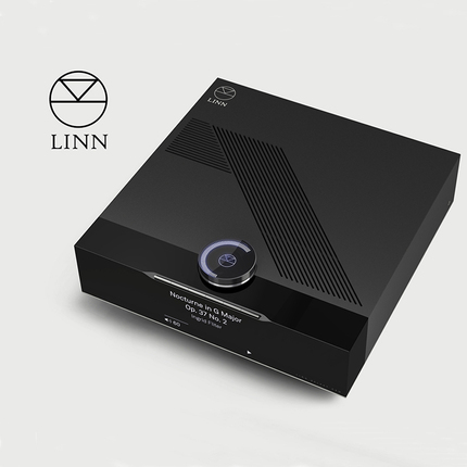 英国 莲 Linn Selekt DSM网络播放器 数字串流播放器 全新国行