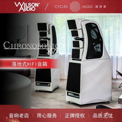 威信ChronosonicXVXHIFI落地箱