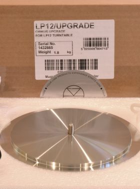 英国 Linn 莲 LP12 Cirkus UPGRADE KIT 轴承及内转盘 升级套