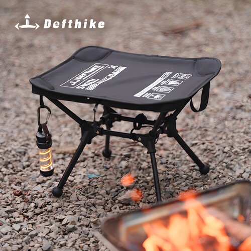 Defthike/迪飞客四方马凳