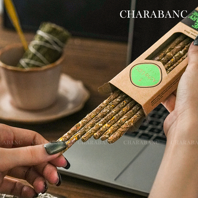 Charabanc天然线香手工香薰条