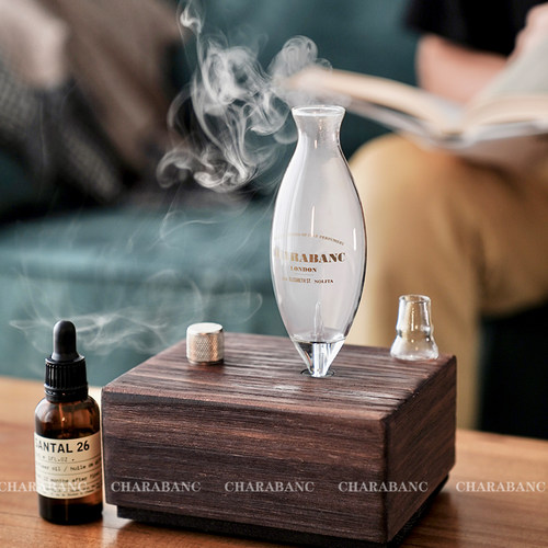 Charabanc复古香薰机520礼物