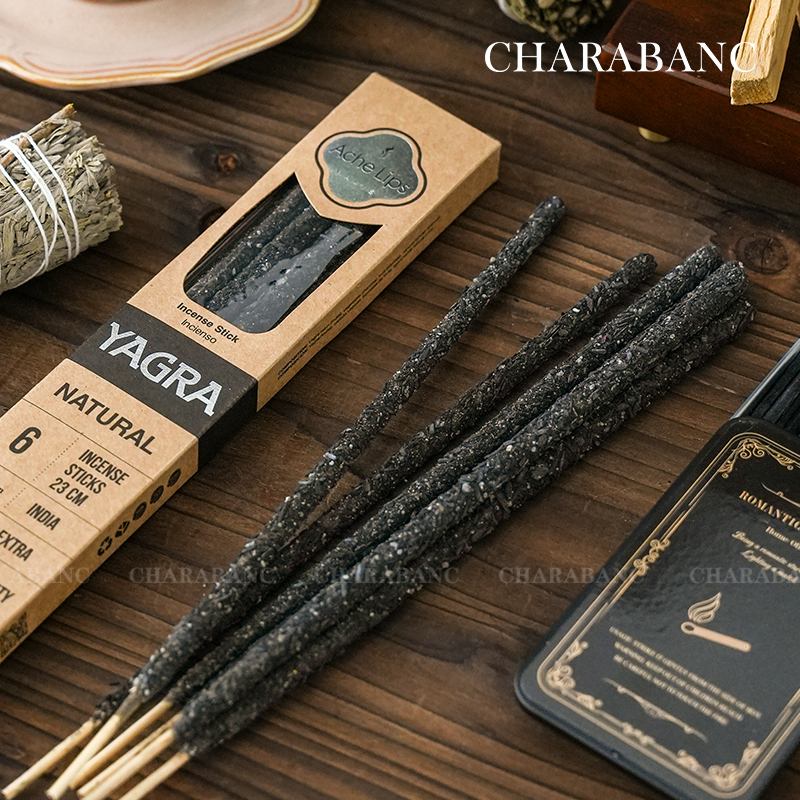 Charabanc手工香薰条天然线香
