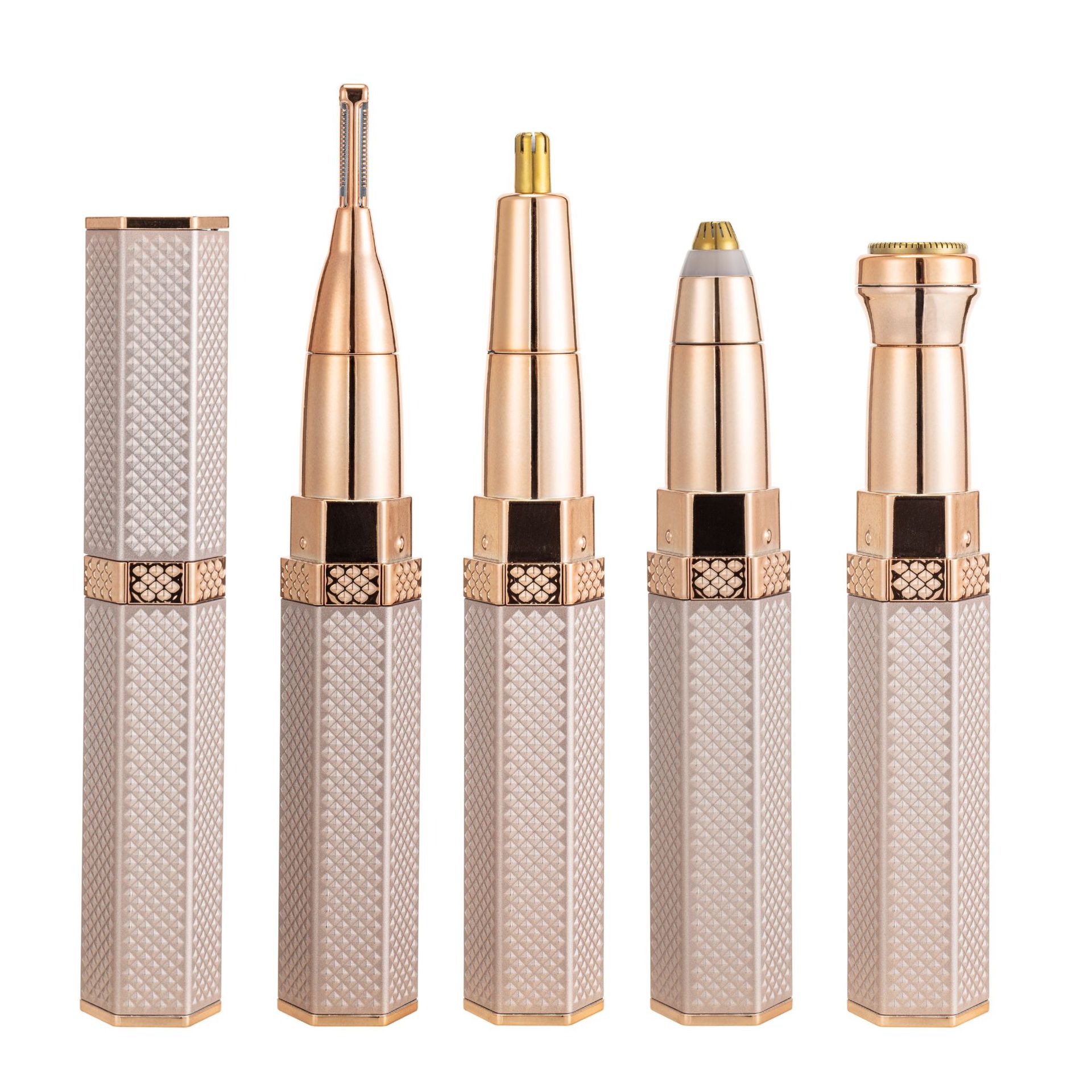 电动口红剃毛器女士修眉笔