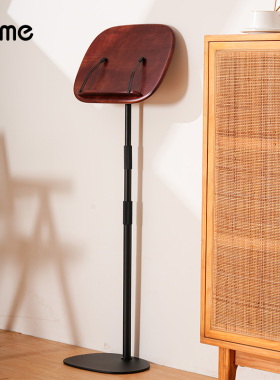 古筝乐谱架不占地琴谱架小提琴曲谱架家用乐谱支架吉他大谱架专用