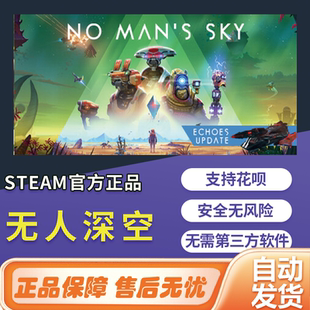 PC激活码 steam游戏No Sky国区全球cdk无人深空中文正版 Man