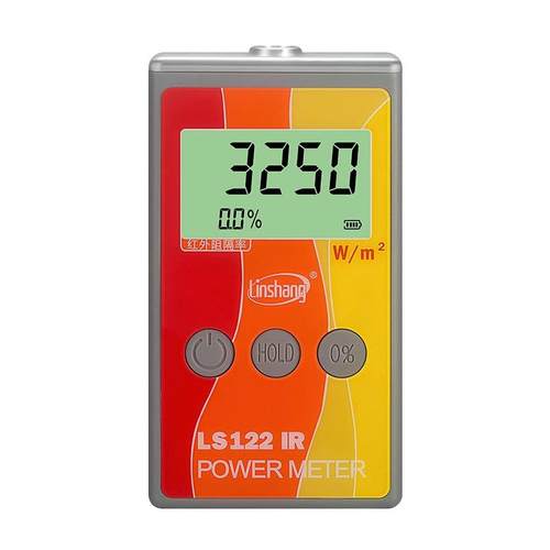 LS122红外功率计罗伞百事贴大流河产妇