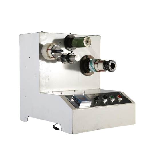 厂家供应复卷机高速全自动胶带分切机胶纸分割设备自动复卷机