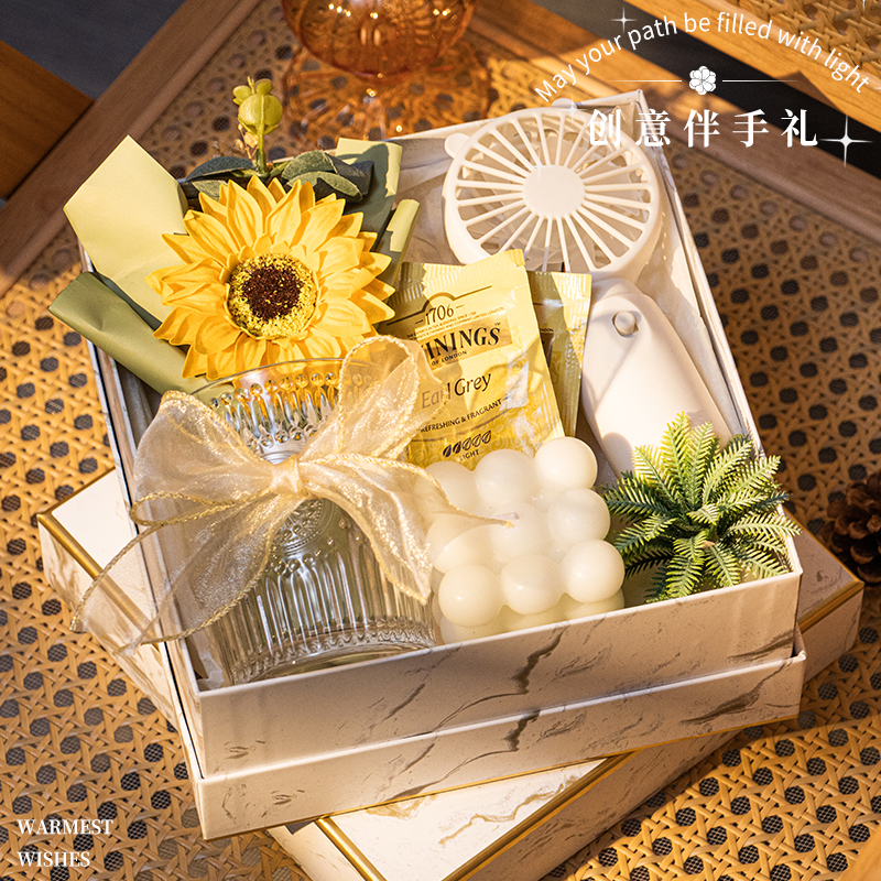 生日礼物盒伴手礼女伴娘