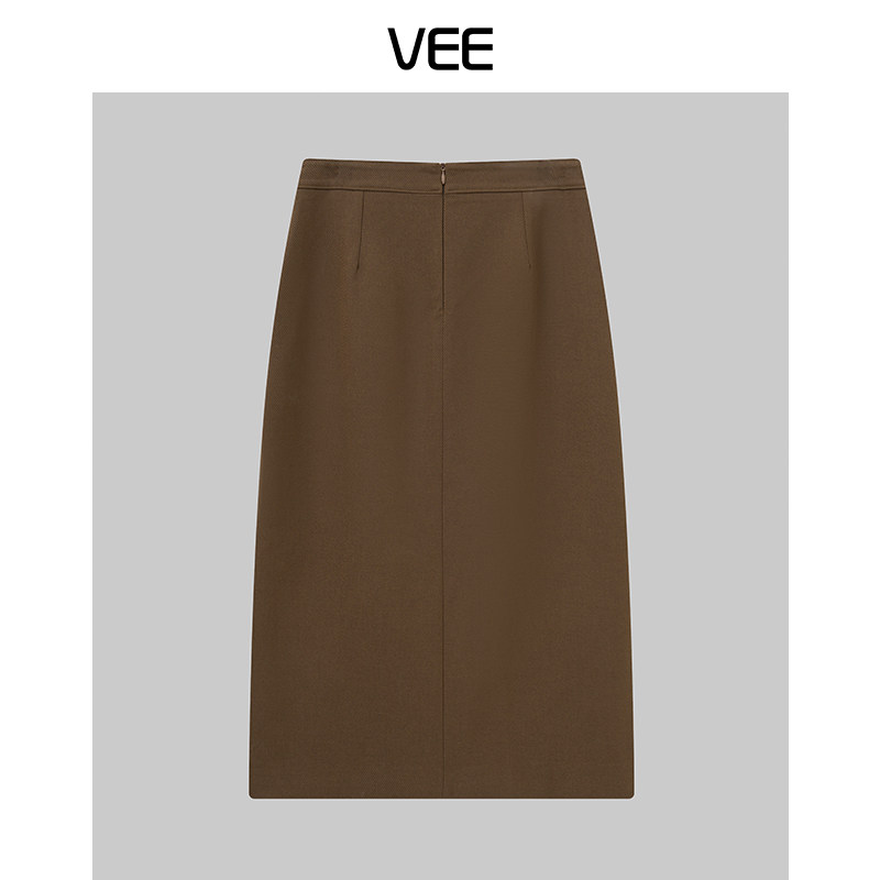 松露半裙VEE/唯己中长款休闲