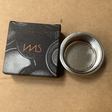 Ims51粉碗DL2TH26E升级德龙咖啡机9系列8系列萃取浓缩过滤杯配件