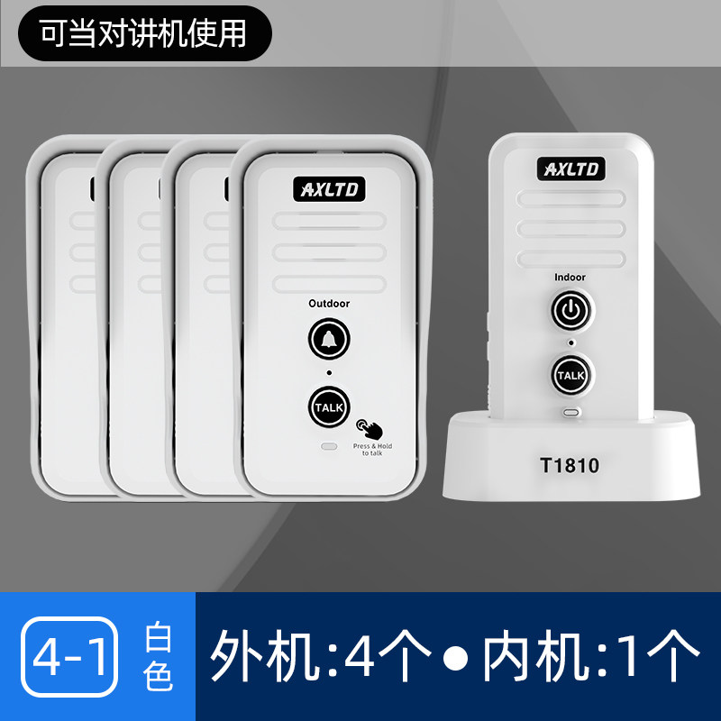 S. T80 화이트 4 외부 단위 내부 장치