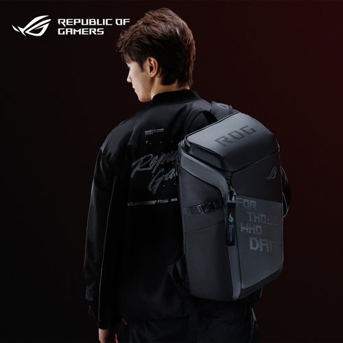 ROG18英寸大容量双肩包电脑包