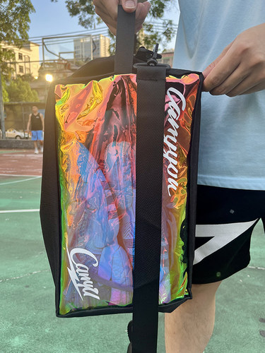 分离足球收纳斜跨手提鞋包Carryu