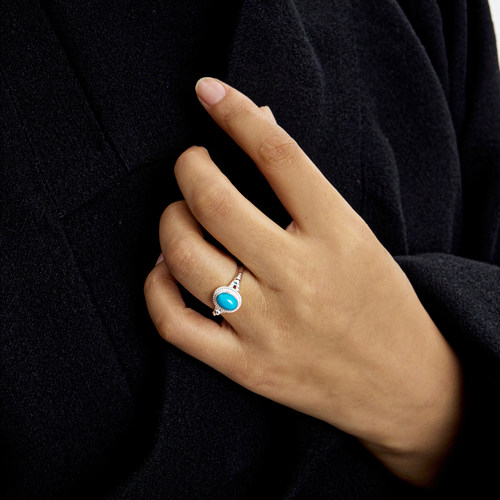 原创独特男女情侣对戒指