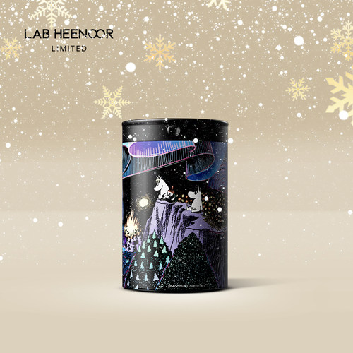 姆明正版联名送TA送自己