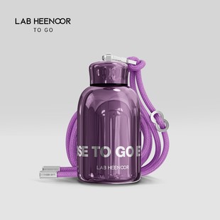 赵露思同款 杯 HEENOOR GO朋克胖子保温水杯子生日礼物 LAB