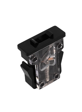 迈凯伦MP4-12C/625C/650S/675LT 油箱加油口外盖弹簧锁开关