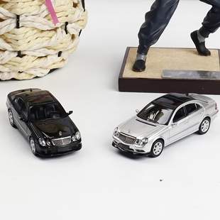 Glory Model 1:64梅赛德斯奔驰E280 AMG sport W211 合金汽车模型