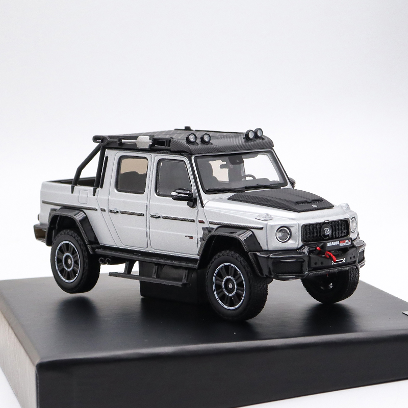 巴博斯G800似真合金143汽车模型