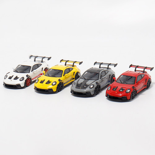 1/64911992GT3RS汽车模型