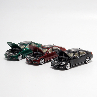 合金1/64S320LW222汽车模型