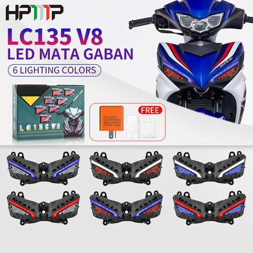 适用于雅马哈LC135-V8LE