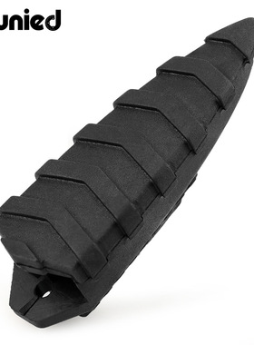 适用杜卡迪Diavel 1260 X Diavel摩托车大魔鬼前脚踏胶橡胶脚蹬