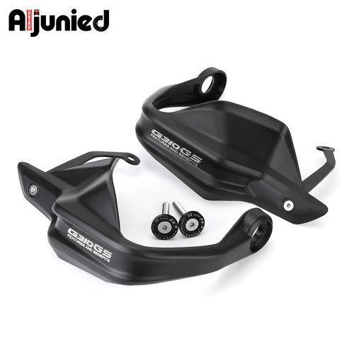 适用宝马G310GS F800GS护手盘改装摩托车专用车把护手手把挡风